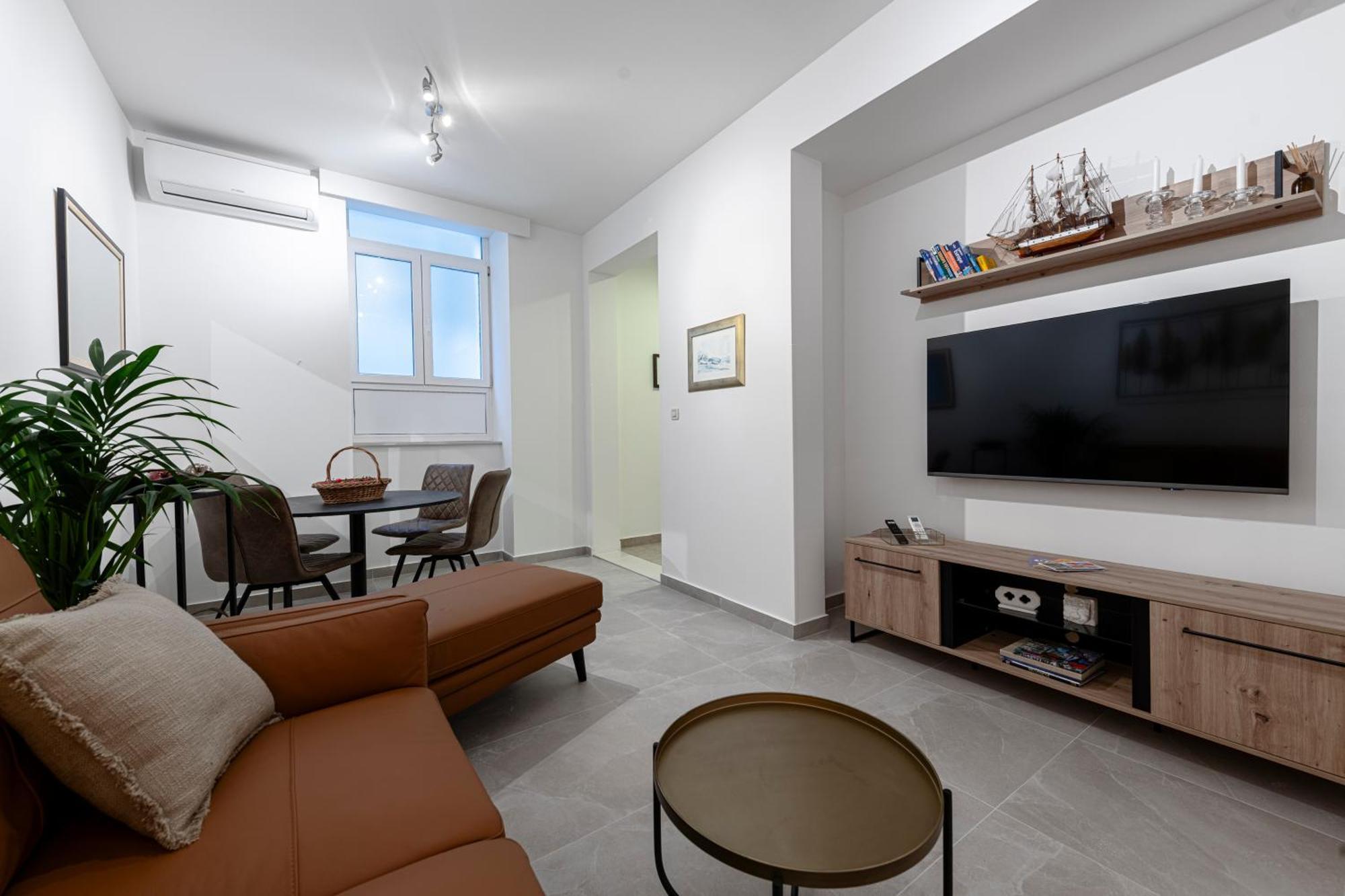 Banje Beach Oasis Apartment Дубровник Екстер'єр фото