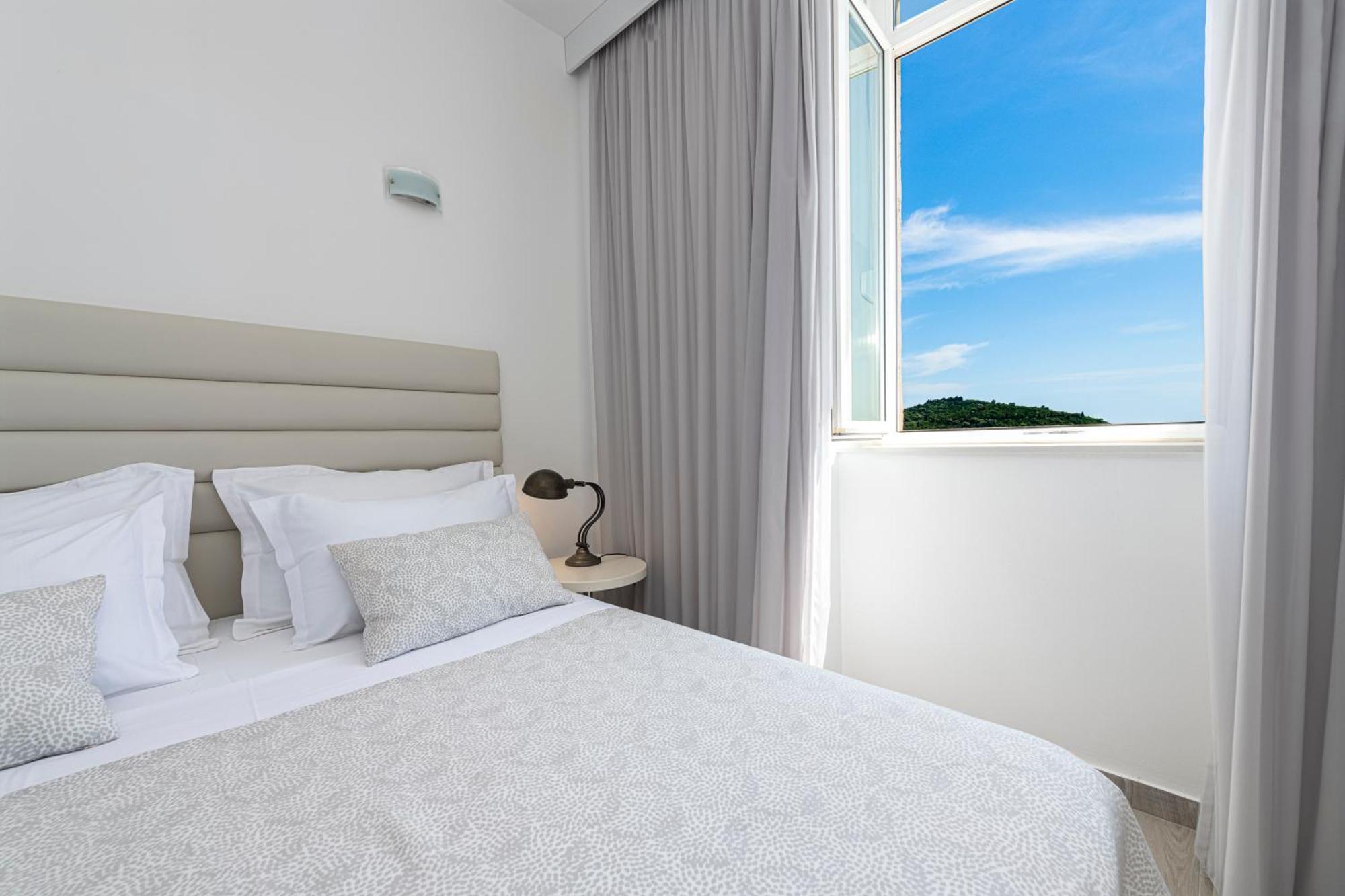 Banje Beach Oasis Apartment Дубровник Екстер'єр фото