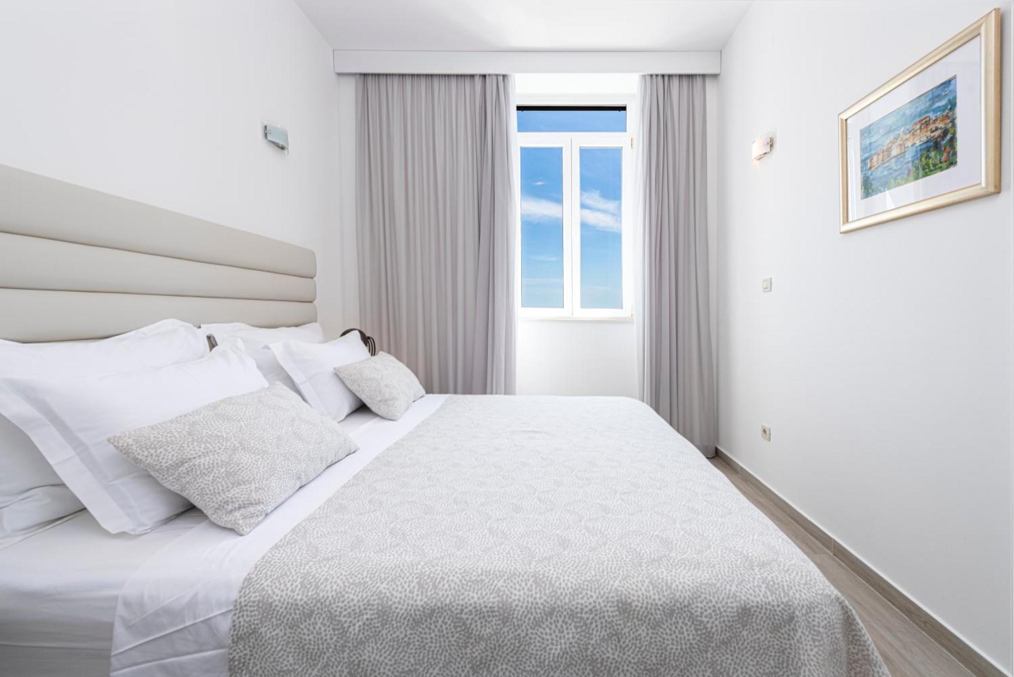 Banje Beach Oasis Apartment Дубровник Екстер'єр фото