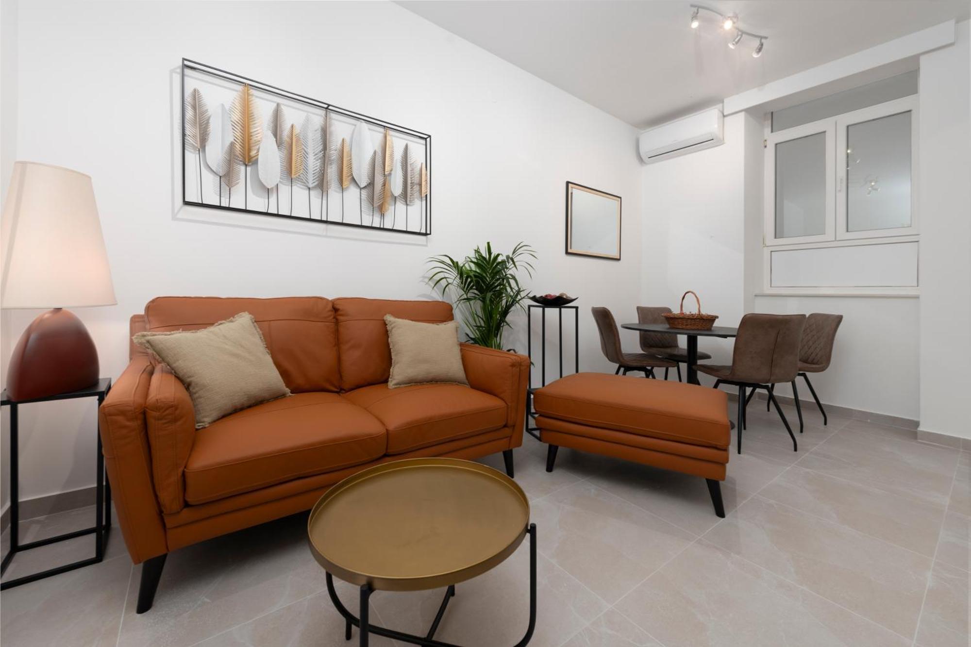 Banje Beach Oasis Apartment Дубровник Екстер'єр фото