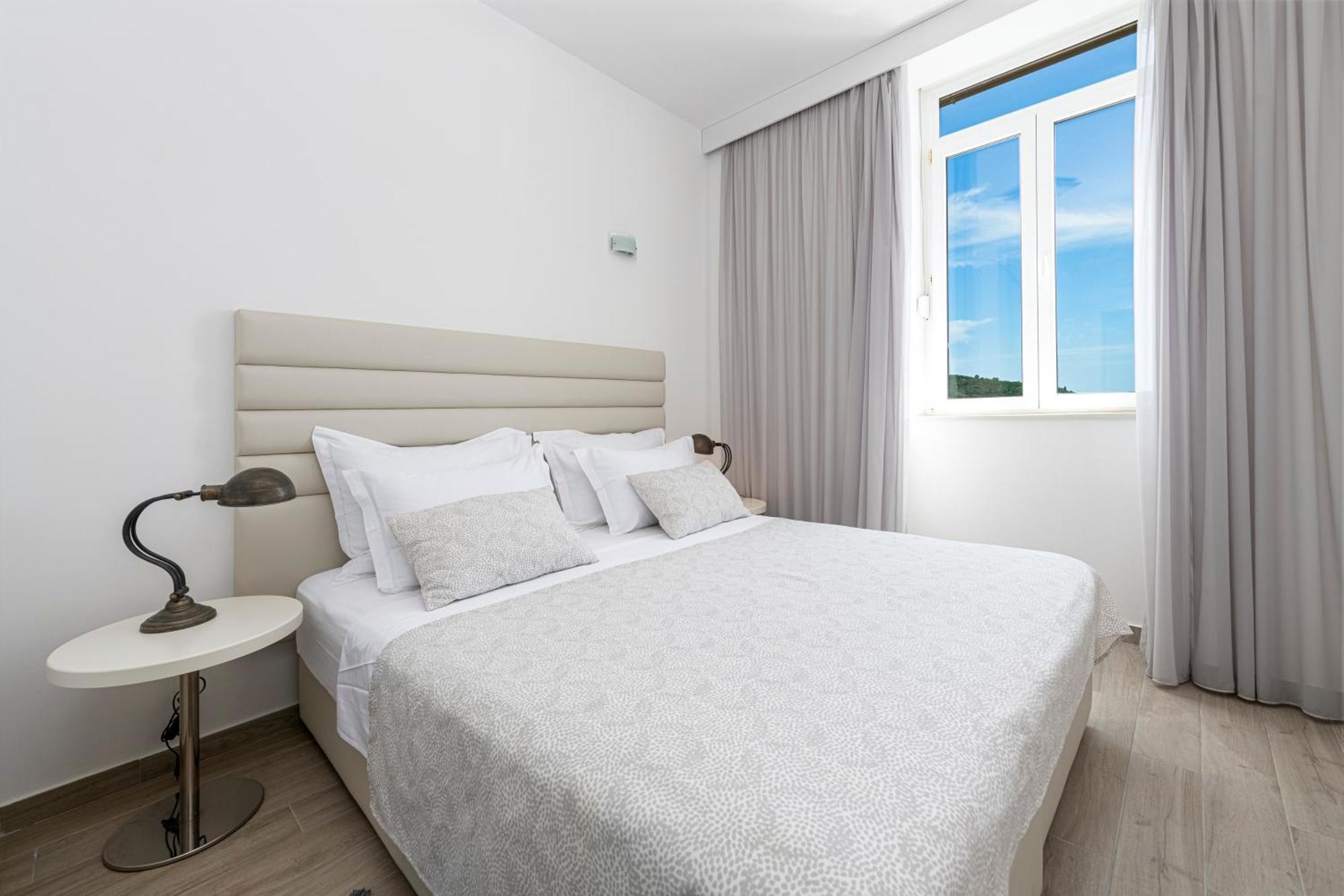 Banje Beach Oasis Apartment Дубровник Екстер'єр фото