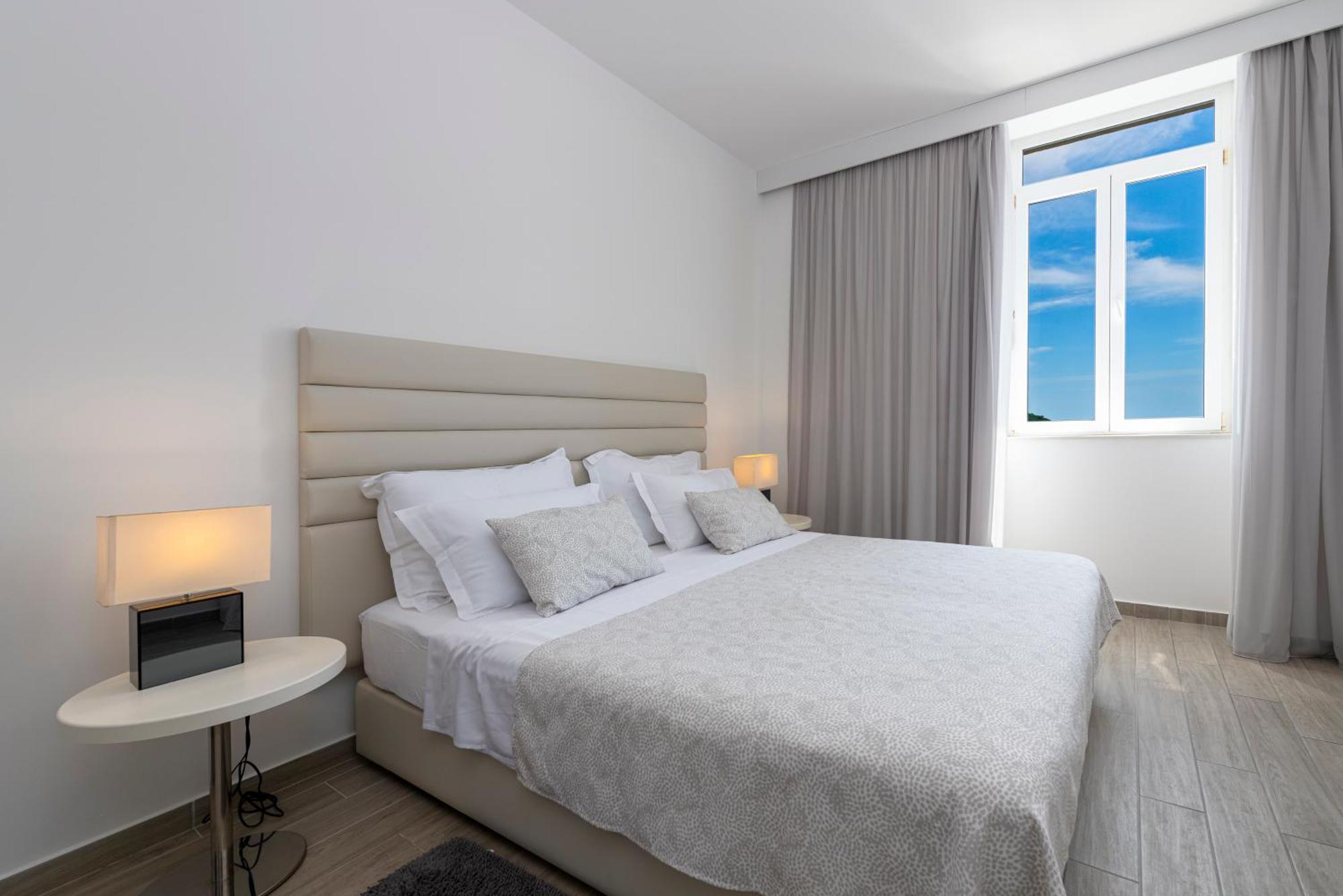 Banje Beach Oasis Apartment Дубровник Екстер'єр фото