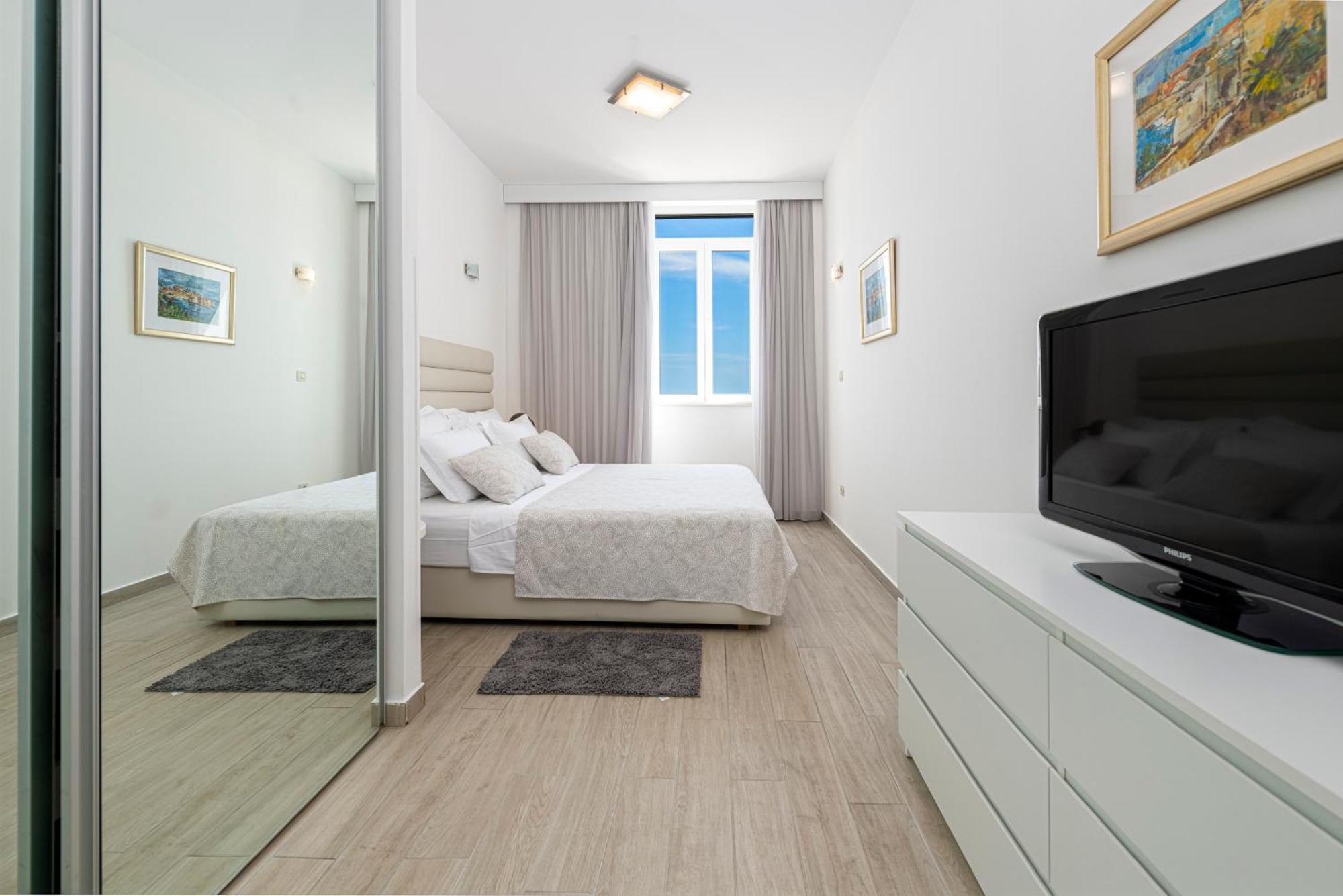 Banje Beach Oasis Apartment Дубровник Екстер'єр фото