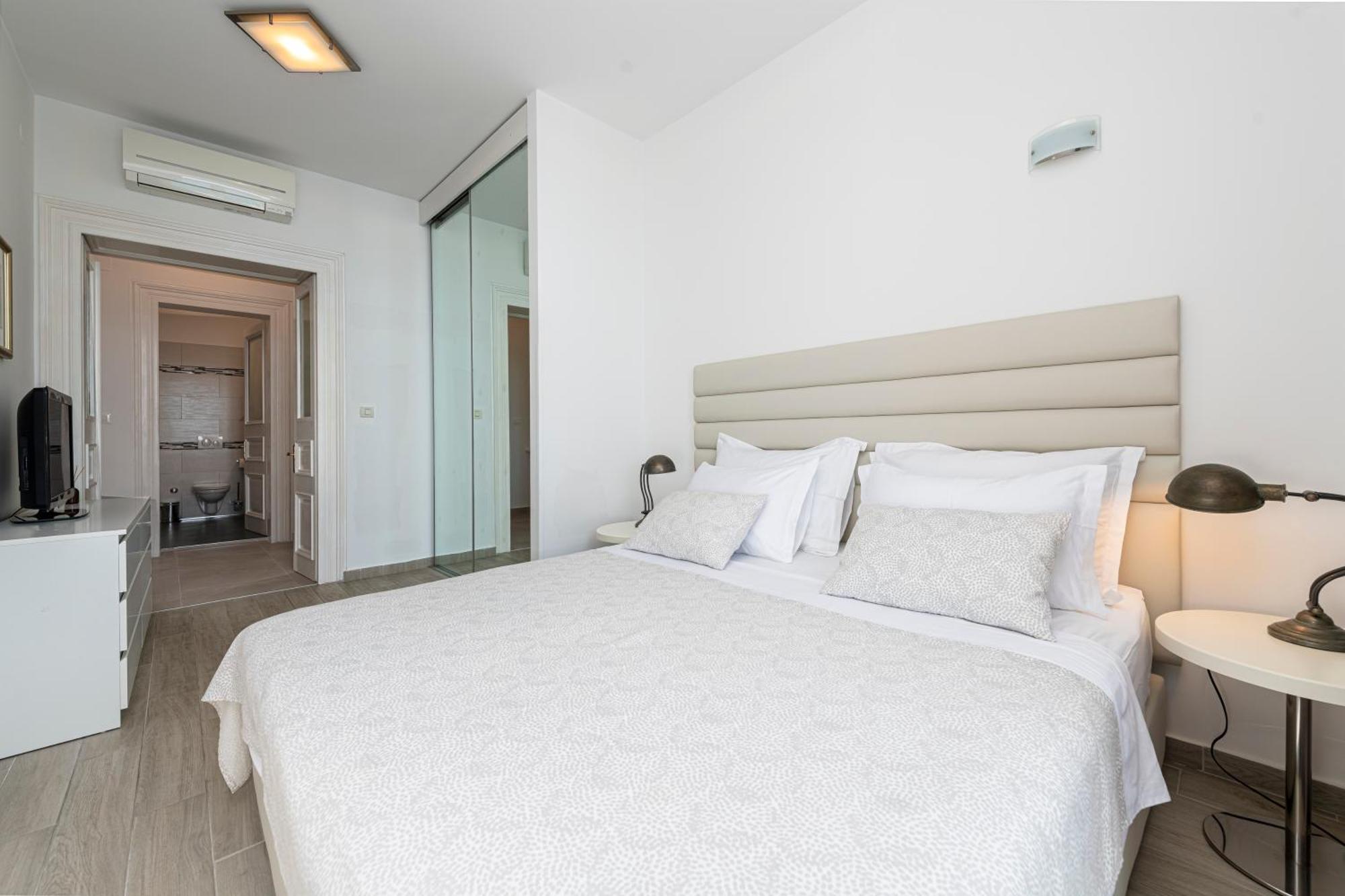 Banje Beach Oasis Apartment Дубровник Екстер'єр фото