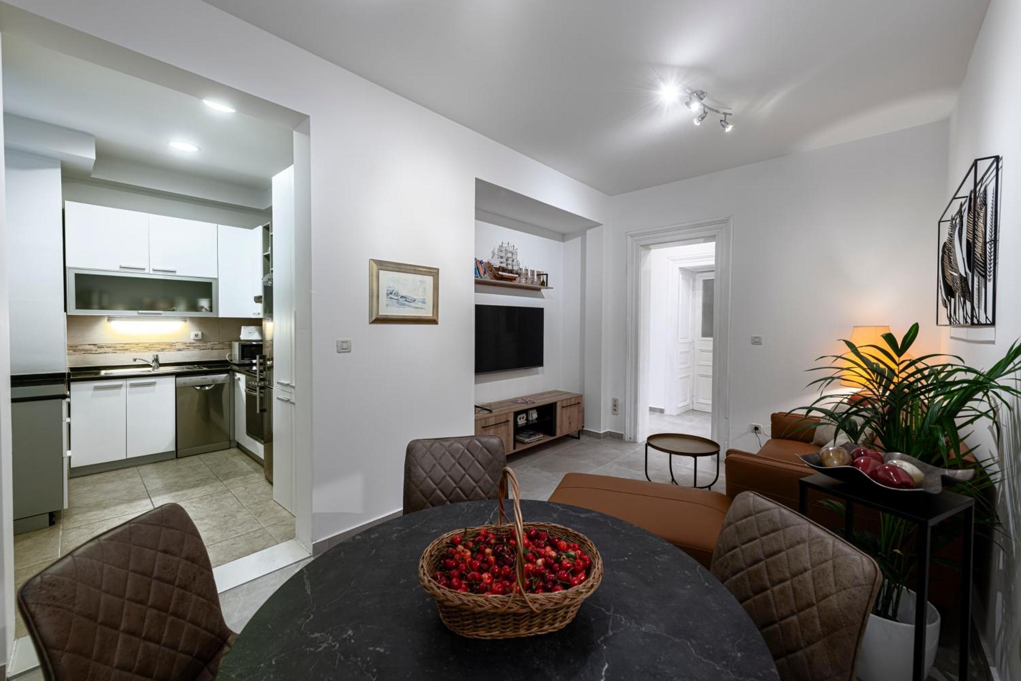 Banje Beach Oasis Apartment Дубровник Екстер'єр фото